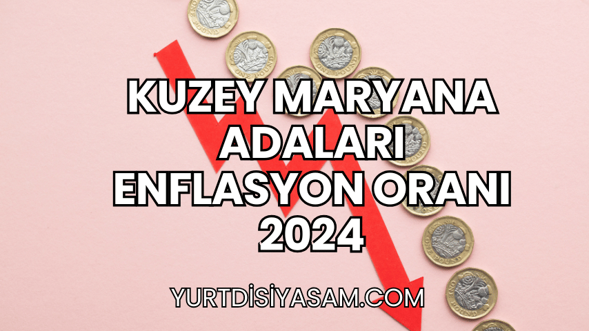 Kuzey Maryana Adaları Enflasyon Oranı 2024