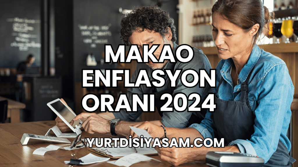 Makao Enflasyon Oranı 2024