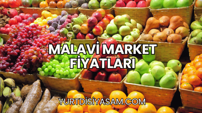 Malavi Market Fiyatları