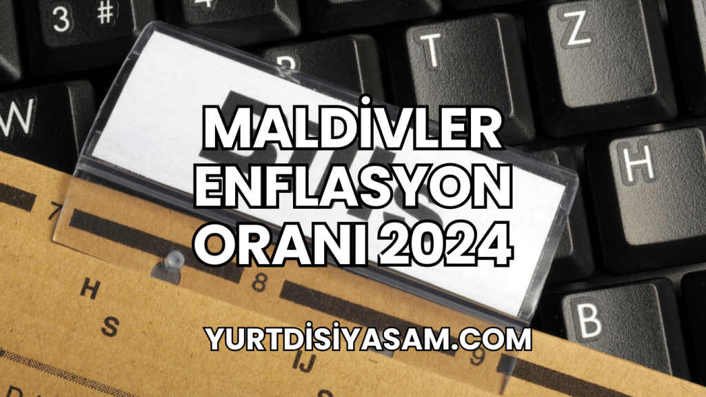 Maldivler Enflasyon Oranı 2024