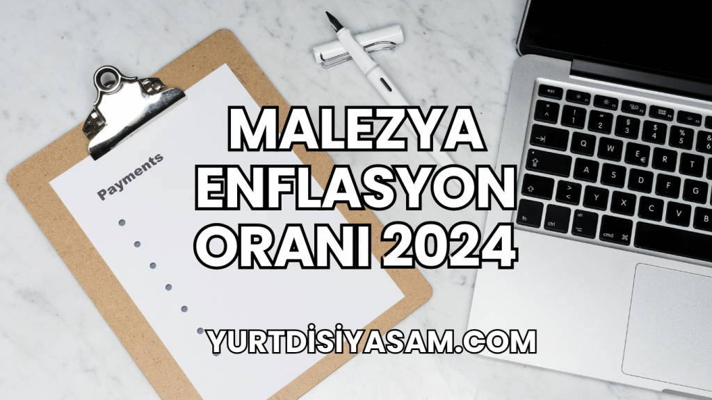 Malezya Enflasyon Oranı 2024