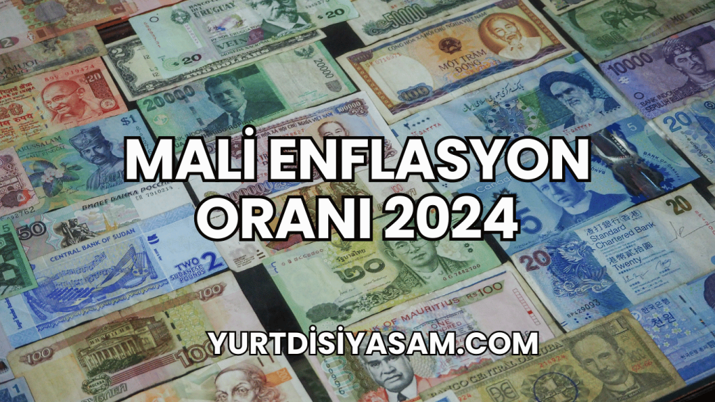 Mali Enflasyon Oranı 2024