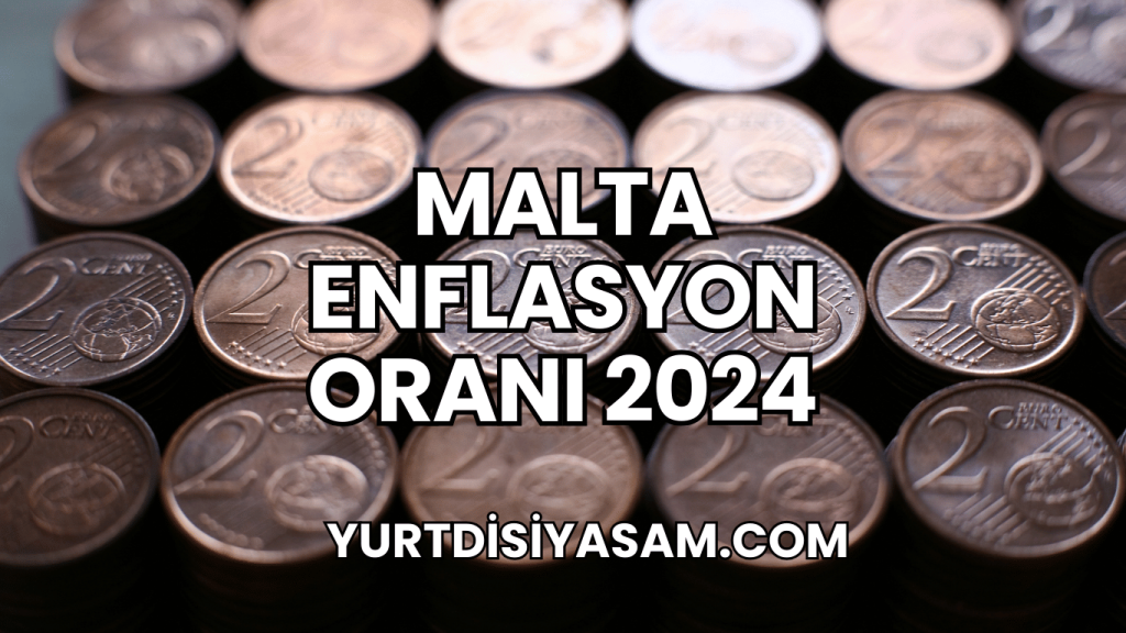 Malta Enflasyon Oranı 2024