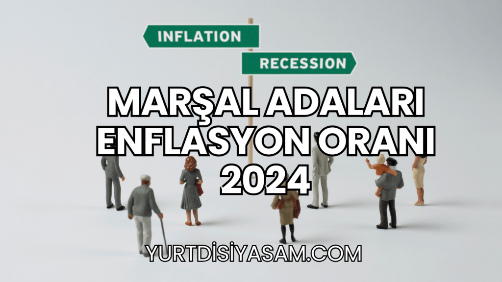 Marşal Adaları Enflasyon Oranı 2024