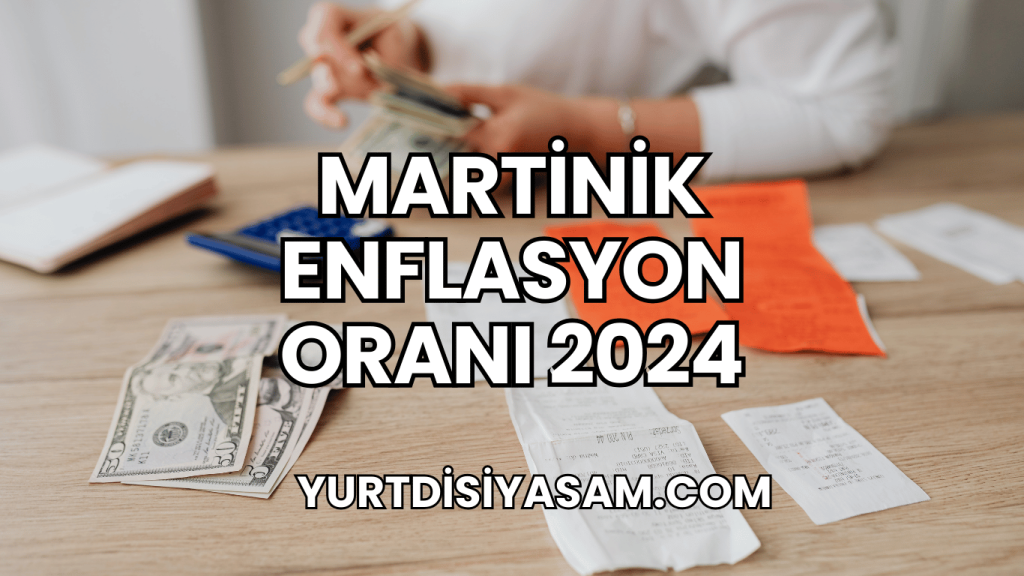 Martinik Enflasyon Oranı 2024