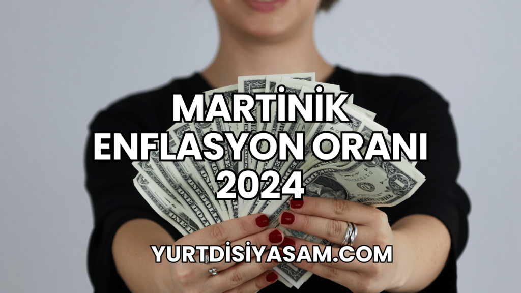 Martinik Enflasyon Oranı 2024