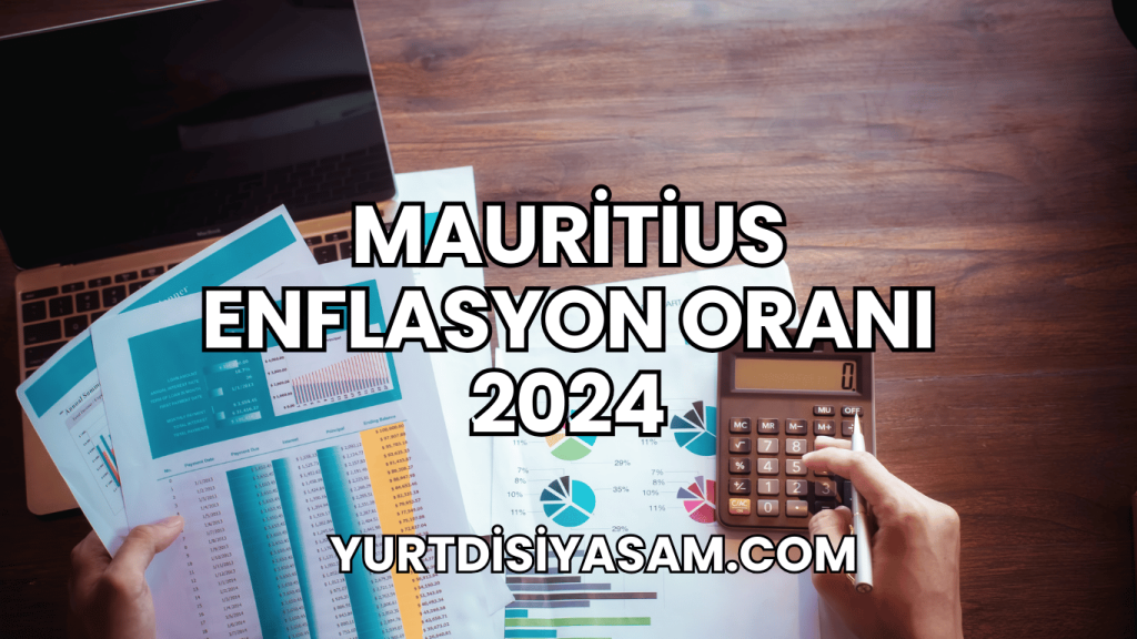 Mauritius Enflasyon Oranı 2024