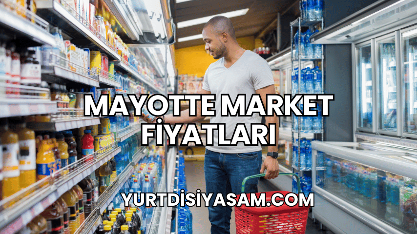 Mayotte Market Fiyatları