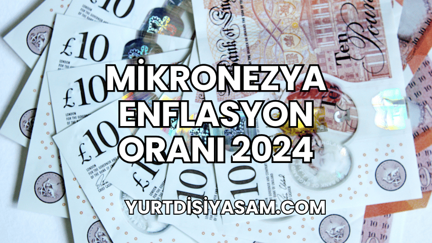 Mikronezya Enflasyon Oranı 2024