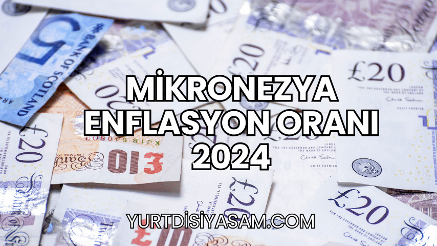 Mikronezya Enflasyon Oranı 2024