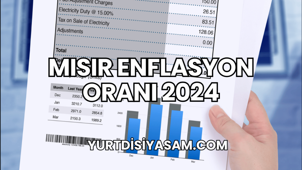 Mısır Enflasyon Oranı 2024