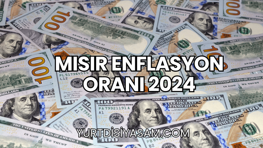 Mısır Enflasyon Oranı 2024