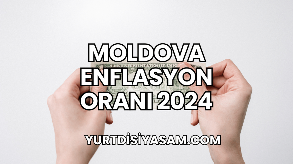 Moldova Enflasyon Oranı 2024