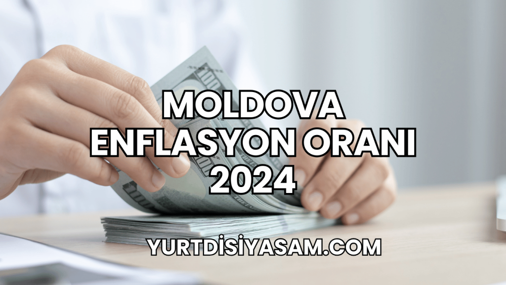 Moldova Enflasyon Oranı 2024