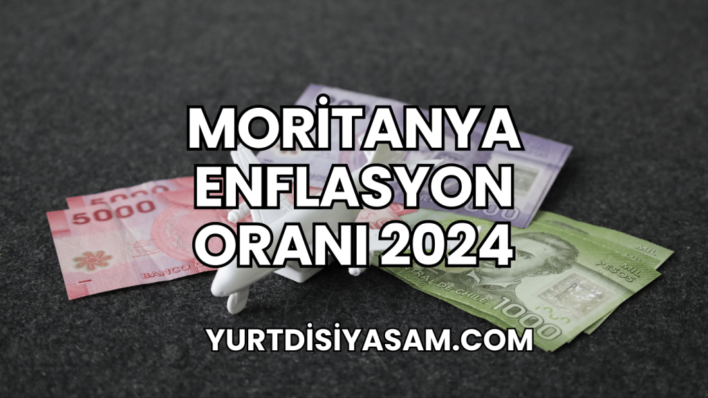 Moritanya Enflasyon Oranı 2024