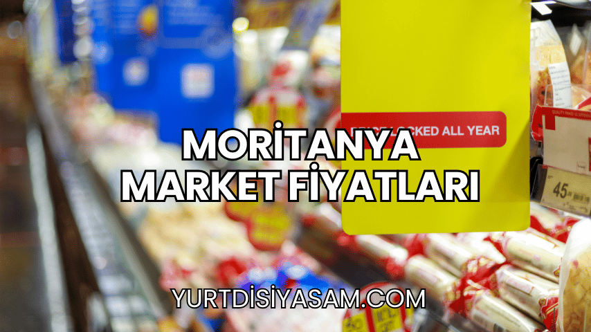 Moritanya Market Fiyatları