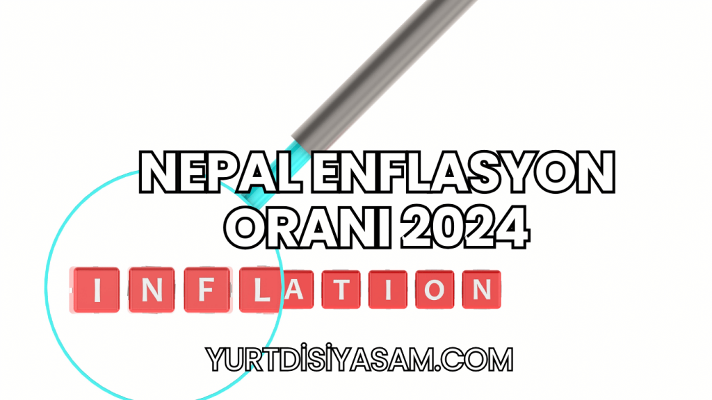 Nepal Enflasyon Oranı 2024