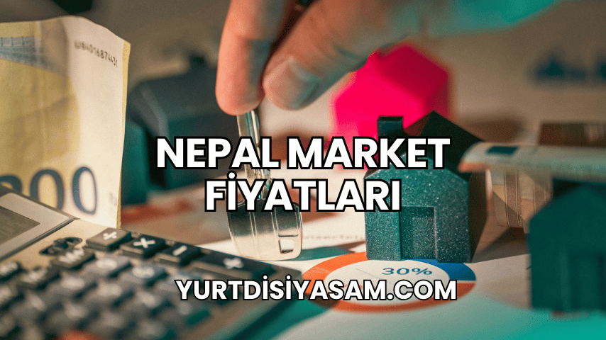 Nepal Market Fiyatları