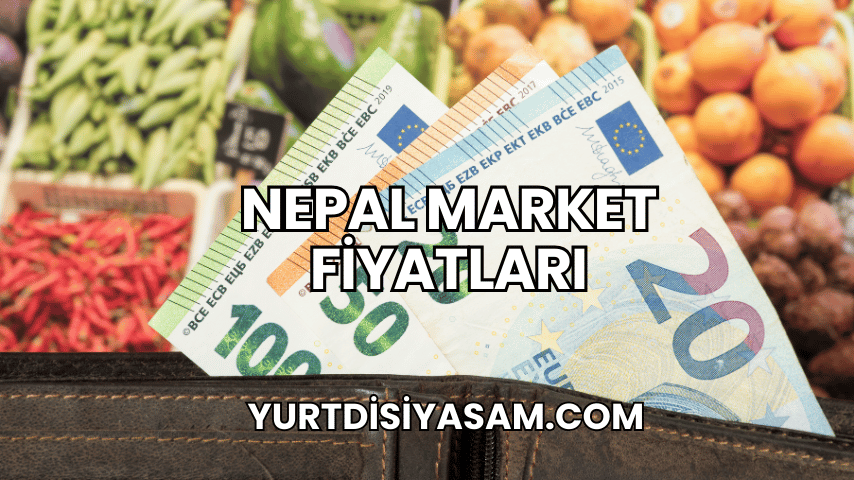 Nepal Market Fiyatları