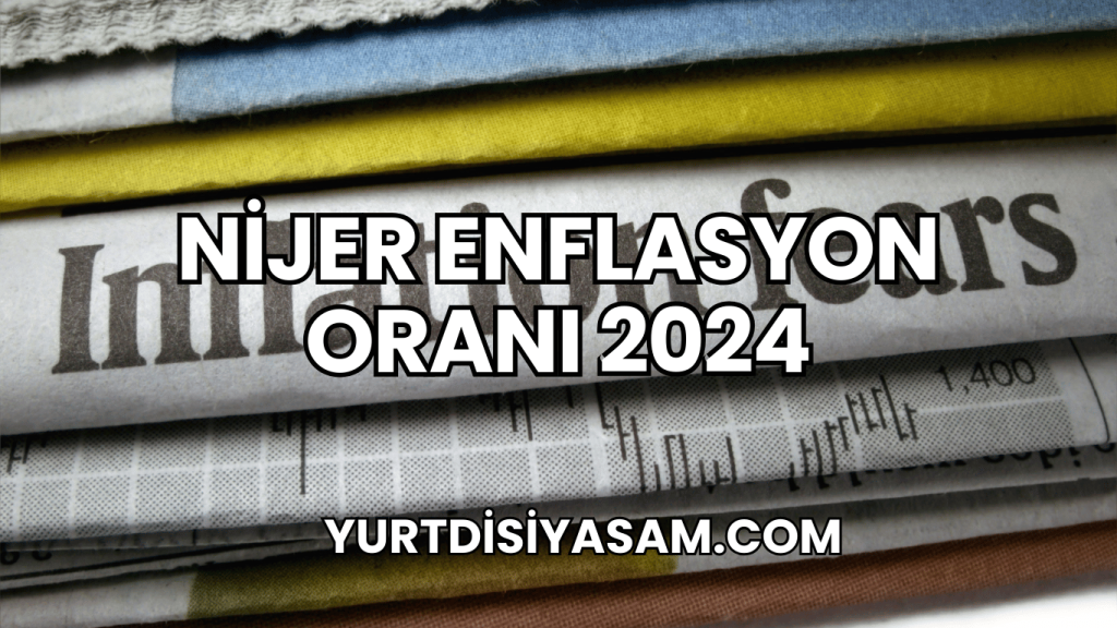 Nijer Enflasyon Oranı 2024