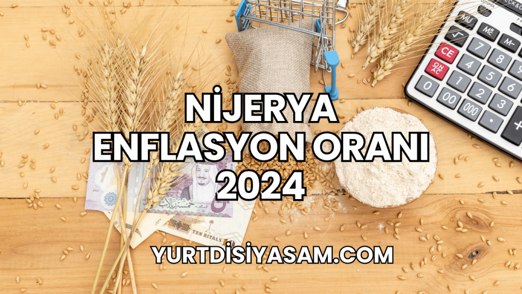 Nijerya Enflasyon Oranı 2024