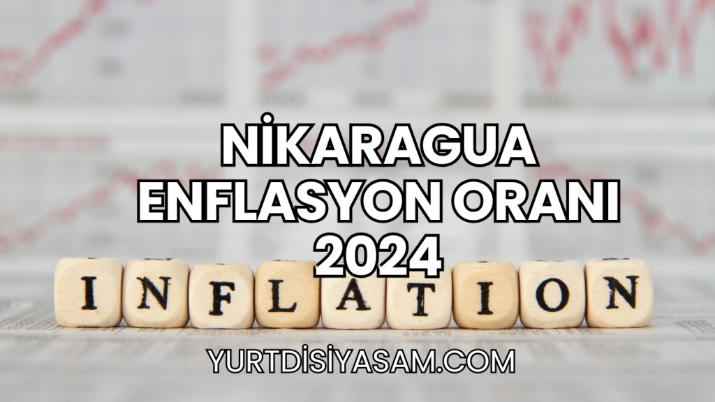 Nikaragua Enflasyon Oranı 2024