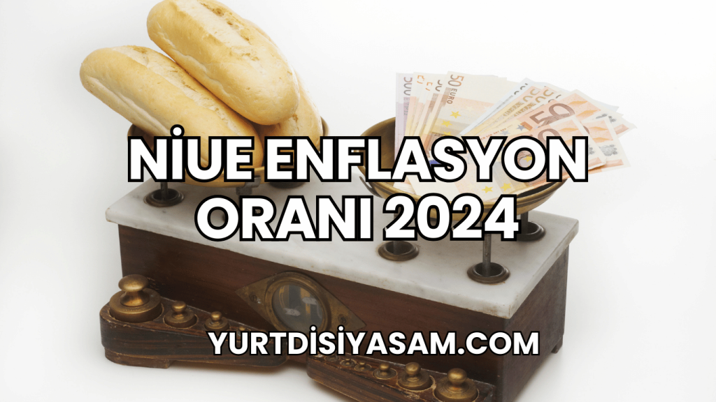 Niue Enflasyon Oranı 2024