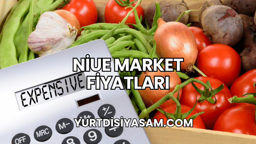 Niue Market Fiyatları