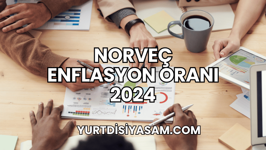 Norveç Enflasyon Oranı 2024