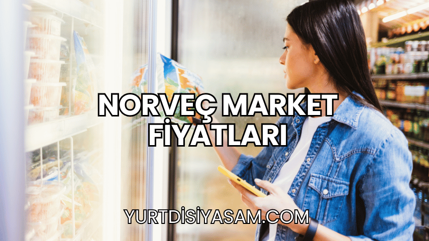 Norveç Market Fiyatları