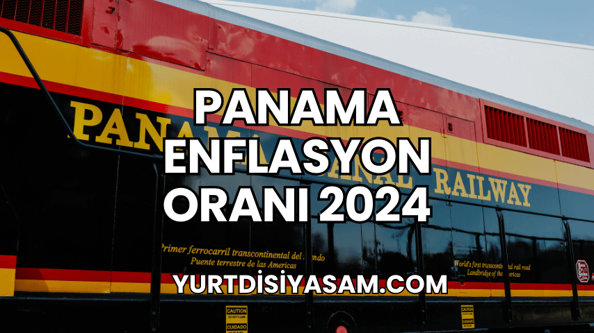 Panama Enflasyon Oranı 2024