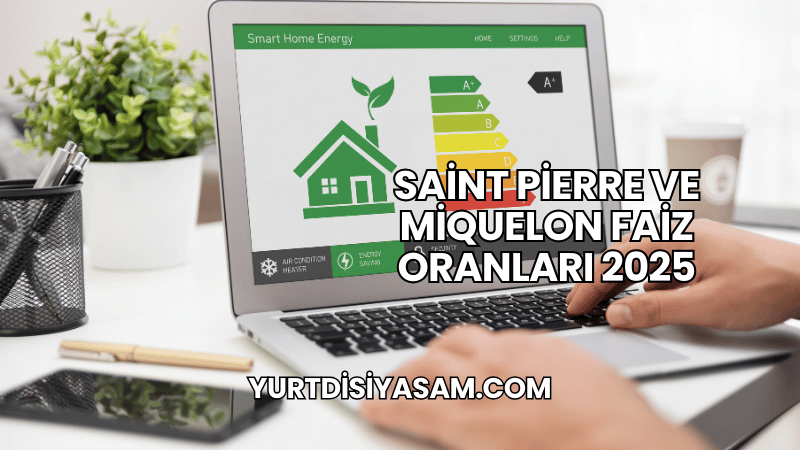 Saint Pierre ve Miquelon Faiz Oranları 2025