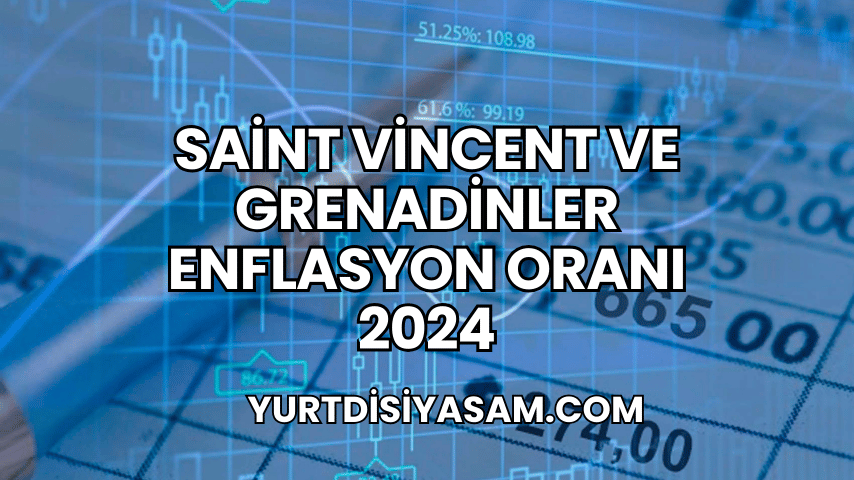 Saint Vincent ve Grenadinler Enflasyon Oranı 2024