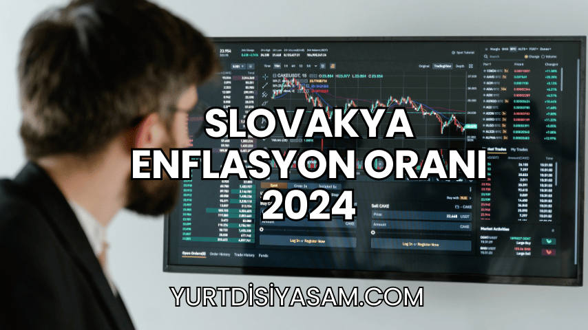 Slovakya Enflasyon Oranı 2024