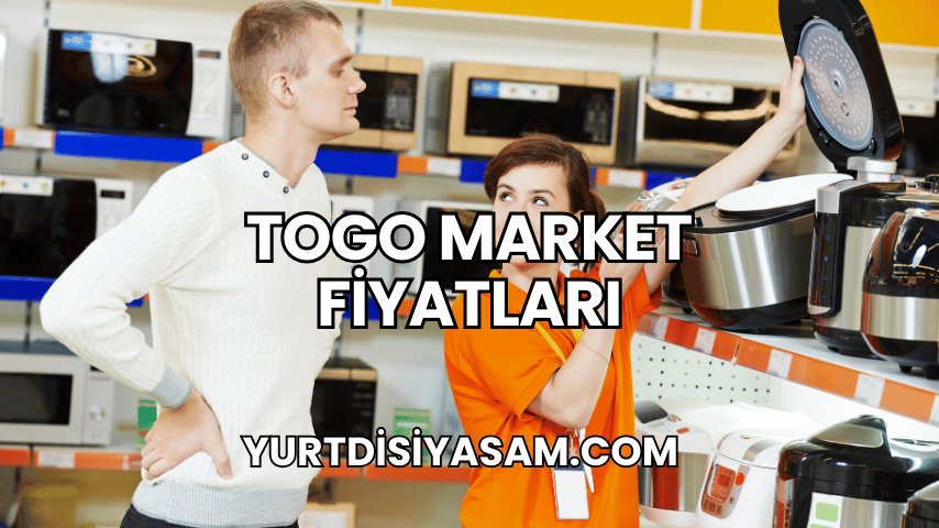 Togo Market Fiyatları