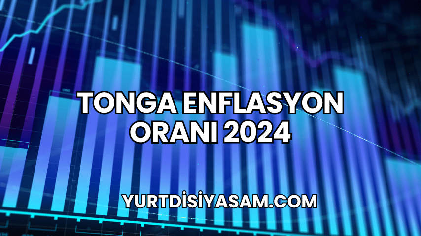 Tonga Enflasyon Oranı 2024