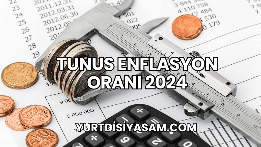 Tunus Enflasyon Oranı 2024