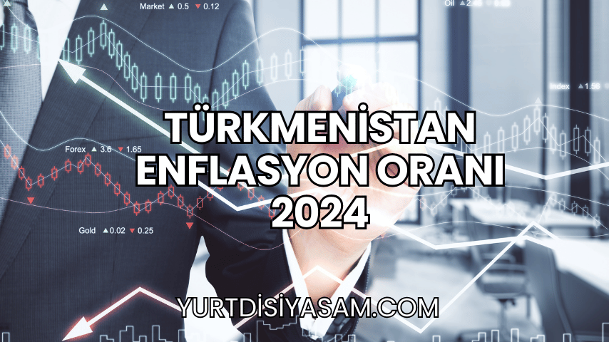 Türkmenistan Enflasyon Oranı 2024