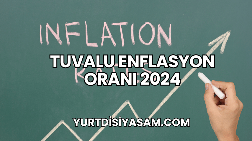 Tuvalu Enflasyon Oranı 2024