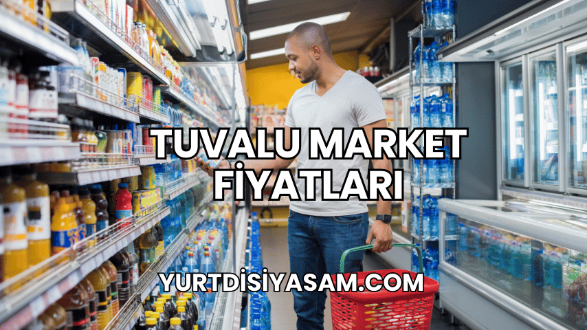 Tuvalu Market Fiyatları