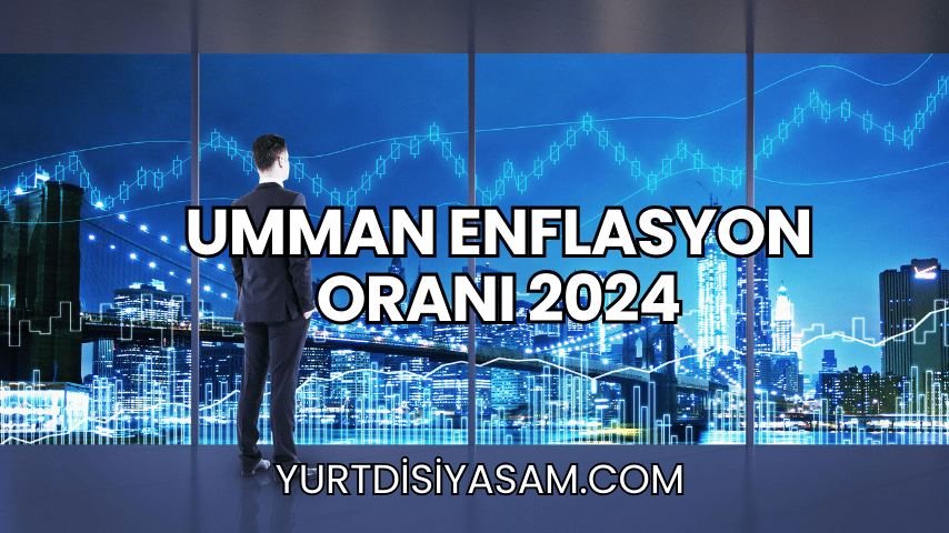 Umman Enflasyon Oranı 2024