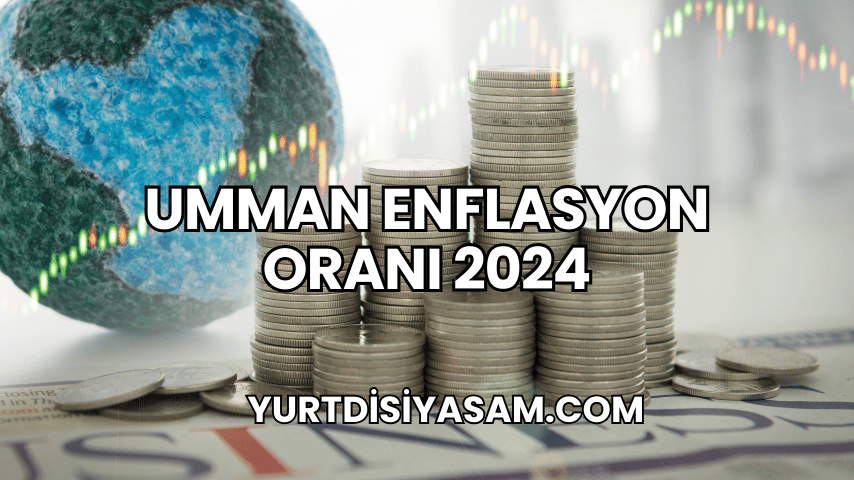 Umman Enflasyon Oranı 2024