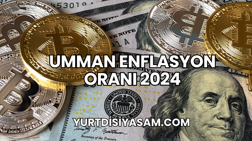 Umman Enflasyon Oranı 2024