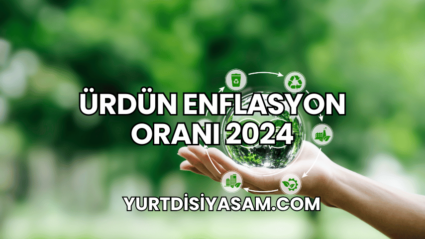 Ürdün Enflasyon Oranı 2024