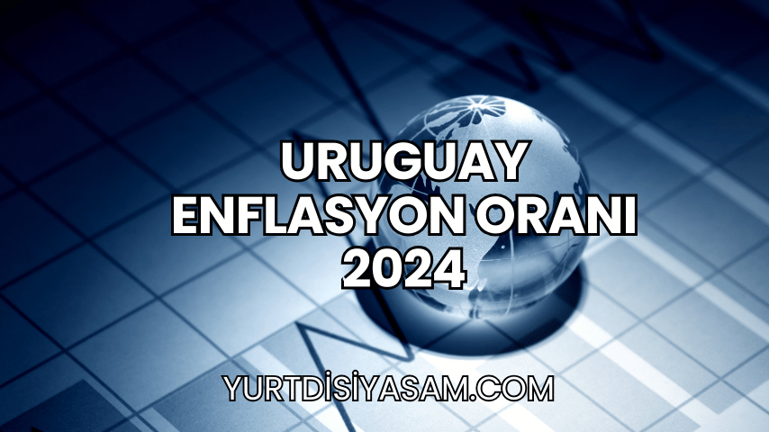 Uruguay Enflasyon Oranı 2024