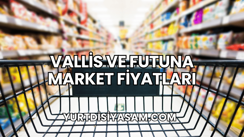 Vallis ve Futuna Market Fiyatları