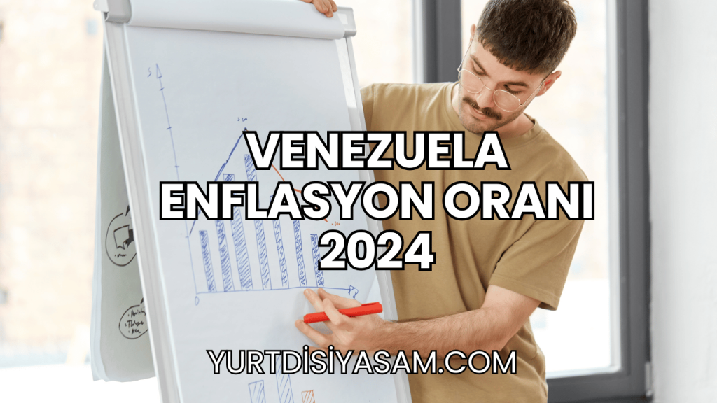 Venezuela Enflasyon Oranı 2024