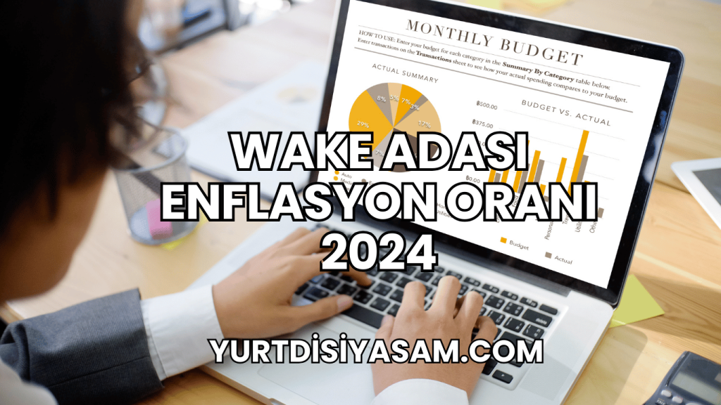 Wake Adası Enflasyon Oranı 2024