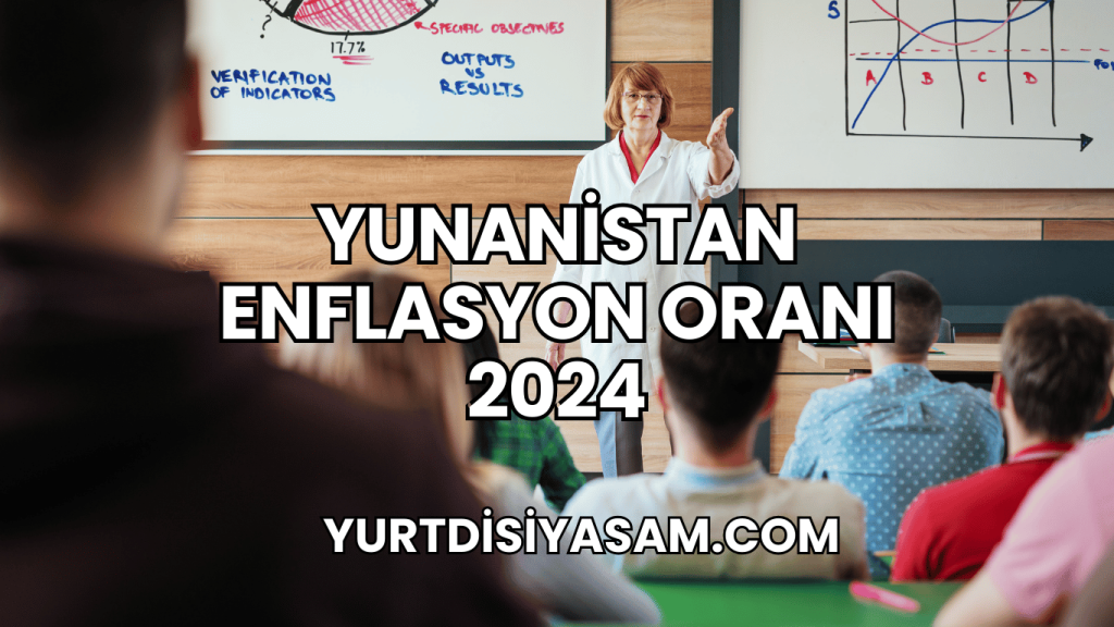 Yunanistan Enflasyon Oranı 2024