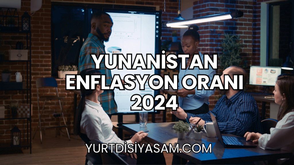 Yunanistan Enflasyon Oranı 2024